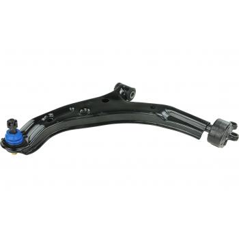 2006 Nissan Sentra Suspension Control Arm and Ball Joint Assembly Front Left Lower Mevotech CMS20462 image 3 of 4