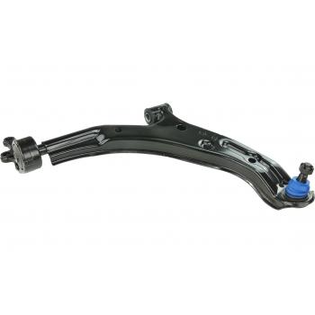 2006 Nissan Sentra Suspension Control Arm and Ball Joint Assembly Front Right Lower Mevotech CMS20463 image 3 of 4