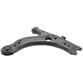2005 Volkswagen Beetle Suspension Control Arm Front Lower Mevotech CMS20475 image 3 of 4