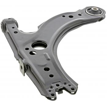 2005 Volkswagen Beetle Suspension Control Arm Front Lower Mevotech CMS20475 image 4 of 4