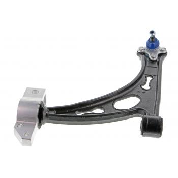2009 Audi A3 Suspension Control Arm and Ball Joint Assembly Front Left Lower Mevotech CMS20477 image 1 of 4