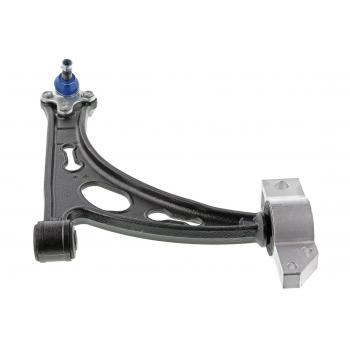 2009 Audi A3 Suspension Control Arm and Ball Joint Assembly Front Right Lower Mevotech CMS20478 image 1 of 4