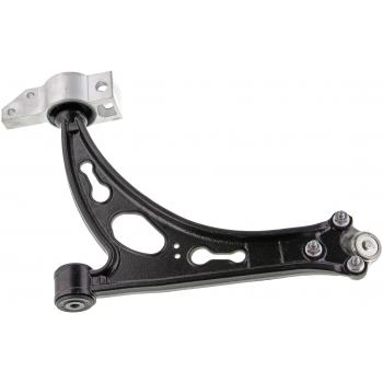 2009 Audi A3 Suspension Control Arm and Ball Joint Assembly Front Right Lower Mevotech CMS20478 image 2 of 4