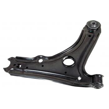 1998 Volkswagen Golf Suspension Control Arm Front Lower Mevotech CMS20483 image 2 of 4
