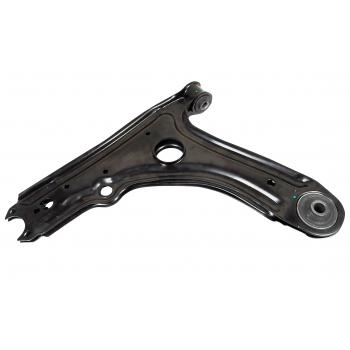 1998 Volkswagen Golf Suspension Control Arm Front Lower Mevotech CMS20483 image 3 of 4