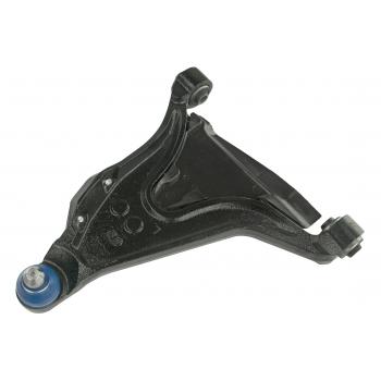 1999 Volvo V70 Suspension Control Arm and Ball Joint Assembly Front Left Lower Mevotech CMS20486 image 3 of 4