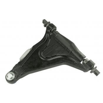 2004 Volvo C70 Suspension Control Arm and Ball Joint Assembly Front Right Lower Mevotech CMS20489 image 2 of 4