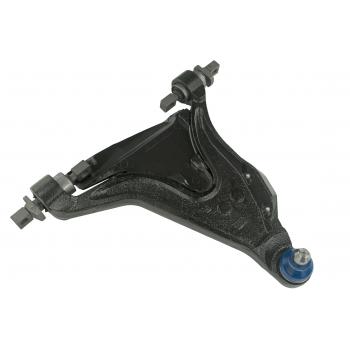 2004 Volvo C70 Suspension Control Arm and Ball Joint Assembly Front Right Lower Mevotech CMS20489 image 3 of 4