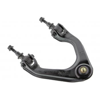 1996 Honda Prelude Suspension Control Arm and Ball Joint Assembly Front Left Upper Mevotech CMS20570 image 3 of 4