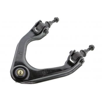 1996 Honda Prelude Suspension Control Arm and Ball Joint Assembly Front Right Upper Mevotech CMS20571 image 2 of 4
