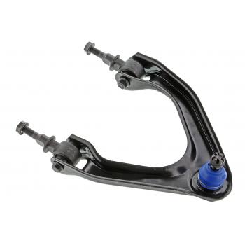 1996 Honda Prelude Suspension Control Arm and Ball Joint Assembly Front Right Upper Mevotech CMS20571 image 3 of 4