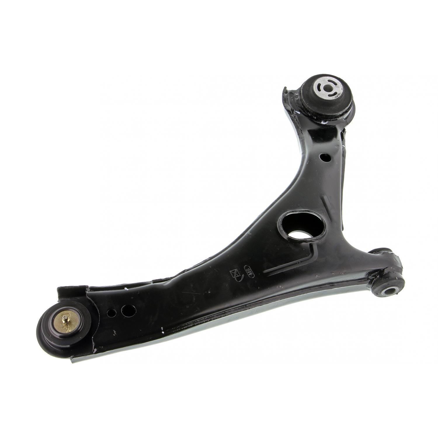 Mevotech CMS251001 - Suspension Control Arm and Ball Joint Assembly Mevotech CMS251001 Suspension Control Arm and Ball Joint Assembly product image 2 of 5