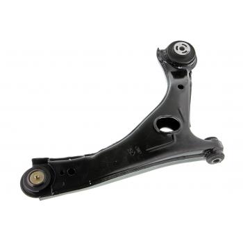 2015 Ram C/V Suspension Control Arm and Ball Joint Assembly Front Left Lower Mevotech CMS251001 image 2 of 4