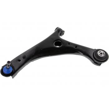 2015 Ram C/V Suspension Control Arm and Ball Joint Assembly Front Left Lower Mevotech CMS251001 image 3 of 4