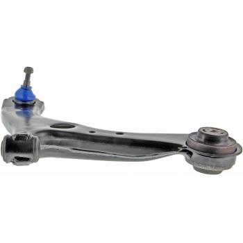 2015 Ram C/V Suspension Control Arm and Ball Joint Assembly Front Right Lower Mevotech CMS251002 image 1 of 4