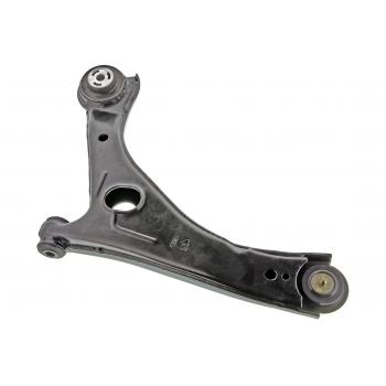 2015 Ram C/V Suspension Control Arm and Ball Joint Assembly Front Right Lower Mevotech CMS251002 image 2 of 4
