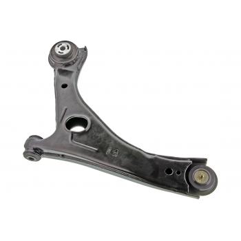 MEVOTECH CMS251002 - Suspension Control Arm and Ball Joint Assembly Product image