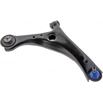 2015 Ram C/V Suspension Control Arm and Ball Joint Assembly Front Right Lower Mevotech CMS251002 image 3 of 4