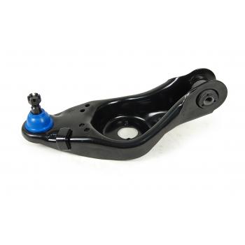 2001 Dodge Ram 3500 Van Suspension Control Arm and Ball Joint Assembly Front Left Lower Mevotech CMS251003 image 2 of 3