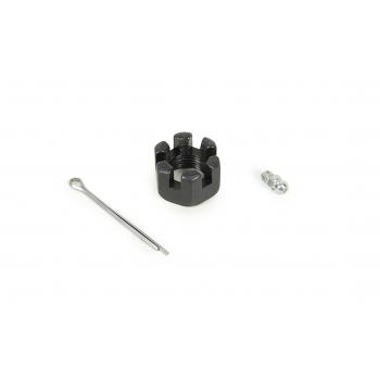 2001 Dodge Ram 3500 Van Suspension Control Arm and Ball Joint Assembly Front Left Lower Mevotech CMS251003 image 3 of 3