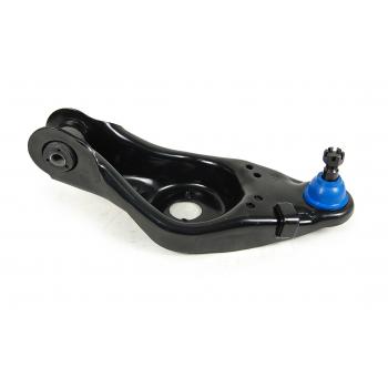 2001 Dodge Ram 3500 Van Suspension Control Arm and Ball Joint Assembly Front Right Lower Mevotech CMS251004 image 2 of 3