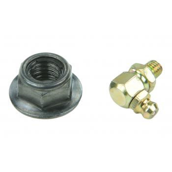 2008 Dodge Magnum Suspension Control Arm and Ball Joint Assembly Front Left Upper Mevotech CMS251008 image 4 of 4