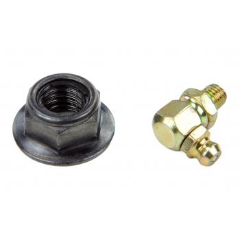 2008 Dodge Magnum Suspension Control Arm and Ball Joint Assembly Front Right Upper Mevotech CMS251009 image 4 of 4