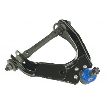 1999 Dodge Durango Suspension Control Arm and Ball Joint Assembly Front Left Upper Mevotech CMS25102 image 3 of 4