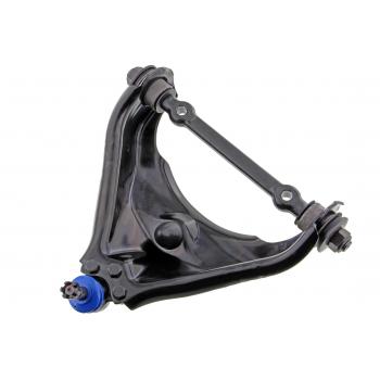 2000 Dodge Durango Suspension Control Arm and Ball Joint Assembly Front Left Upper Mevotech CMS251021 image 3 of 4