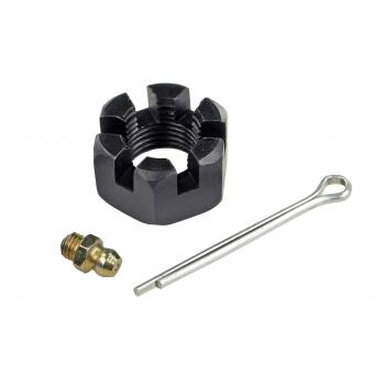 2000 Dodge Durango Suspension Control Arm and Ball Joint Assembly Front Right Upper Mevotech CMS251022 image 4 of 4