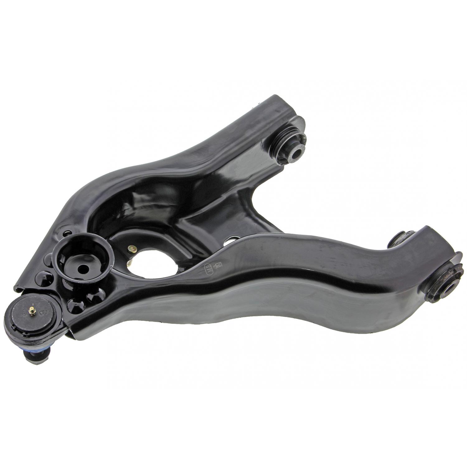 Mevotech CMS251025 - Suspension Control Arm and Ball Joint Assembly Mevotech CMS251025 Suspension Control Arm and Ball Joint Assembly product image 2 of 5