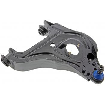 2012 Ram 3500 Suspension Control Arm and Ball Joint Assembly Front Left Lower Mevotech CMS251025 image 3 of 4