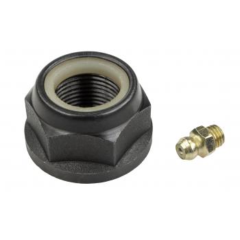 2012 Ram 3500 Suspension Control Arm and Ball Joint Assembly Front Left Lower Mevotech CMS251025 image 4 of 4