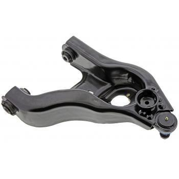 2012 Ram 3500 Suspension Control Arm and Ball Joint Assembly Front Right Lower Mevotech CMS251026 image 2 of 4