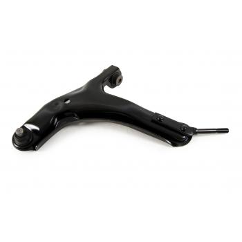 1983 Chrysler E Class Suspension Control Arm and Ball Joint Assembly Front Left Lower Mevotech CMS251037 image 3 of 4