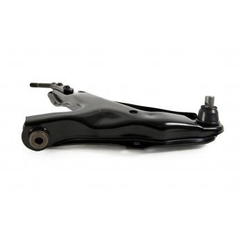 1983 Chrysler E Class Suspension Control Arm and Ball Joint Assembly Front Left Lower Mevotech CMS251037 image 4 of 4