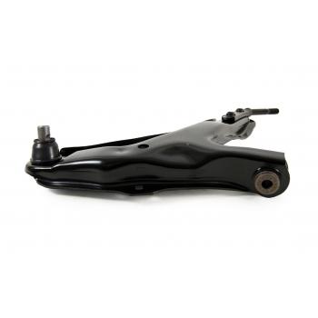 1983 Chrysler E Class Suspension Control Arm and Ball Joint Assembly Front Right Lower Mevotech CMS251038 image 4 of 4