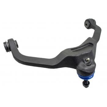 2007 Dodge Nitro Suspension Control Arm and Ball Joint Assembly Front Left Upper Mevotech CMS251042 image 2 of 4