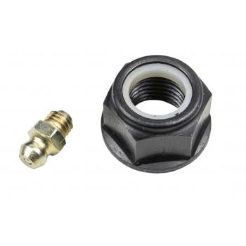 2007 Dodge Nitro Suspension Control Arm and Ball Joint Assembly Front Left Upper Mevotech CMS251042 image 4 of 4
