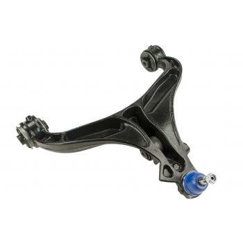 2007 Dodge Nitro Suspension Control Arm and Ball Joint Assembly Front Left Lower Mevotech CMS251044 image 3 of 4