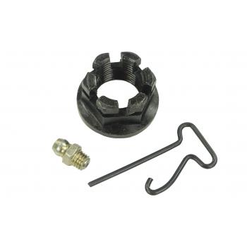 1979 Dodge B200 Suspension Control Arm and Ball Joint Assembly Front Right Lower Mevotech CMS25105 image 3 of 3