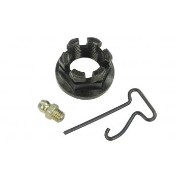 MEVOTECH CMS25105 - Suspension Control Arm and Ball Joint Assembly Product image