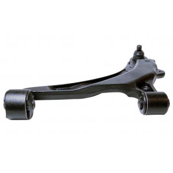 1995 Chrysler LeBaron Suspension Control Arm and Ball Joint Assembly Front Left Lower Mevotech CMS25108 image 1 of 4