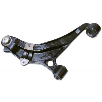 1995 Chrysler LeBaron Suspension Control Arm and Ball Joint Assembly Front Left Lower Mevotech CMS25108 image 2 of 4