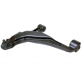 1995 Chrysler LeBaron Suspension Control Arm and Ball Joint Assembly Front Left Lower Mevotech CMS25108 image 3 of 4