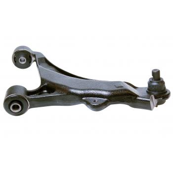 1995 Chrysler LeBaron Suspension Control Arm and Ball Joint Assembly Front Left Lower Mevotech CMS25108 image 4 of 4