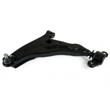 2000 Mitsubishi Galant Suspension Control Arm and Ball Joint Assembly Front Left Lower Mevotech CMS251080 image 3 of 4