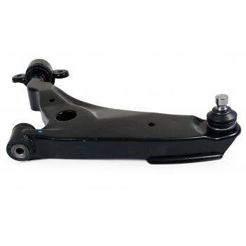 2000 Mitsubishi Galant Suspension Control Arm and Ball Joint Assembly Front Left Lower Mevotech CMS251080 image 4 of 4