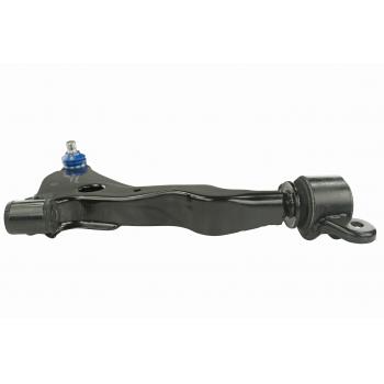 2000 Mitsubishi Galant Suspension Control Arm and Ball Joint Assembly Front Right Lower Mevotech CMS251081 image 1 of 4