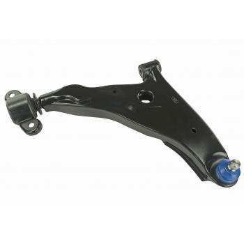 2000 Mitsubishi Galant Suspension Control Arm and Ball Joint Assembly Front Right Lower Mevotech CMS251081 image 3 of 4